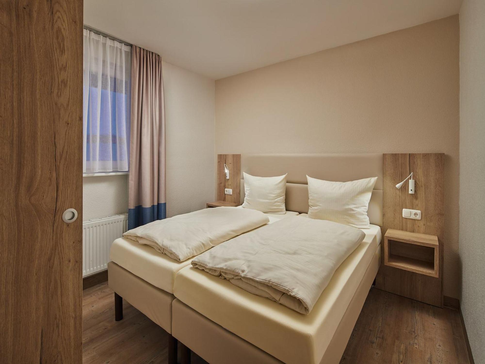 Appartements Im Freizeitpark Weissenhaeuser Strand Exterior photo